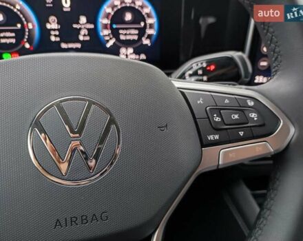 Сірий Фольксваген Тігуан, об'ємом двигуна 1.97 л та пробігом 6 тис. км за 47300 $, фото 26 на Automoto.ua