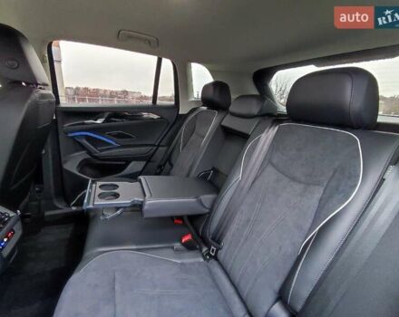 Сірий Фольксваген Тігуан, об'ємом двигуна 1.97 л та пробігом 6 тис. км за 47300 $, фото 44 на Automoto.ua