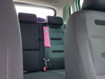 Серый Фольксваген Тигуан, объемом двигателя 2.03 л и пробегом 350 тыс. км за 9050 $, фото 1 на Automoto.ua