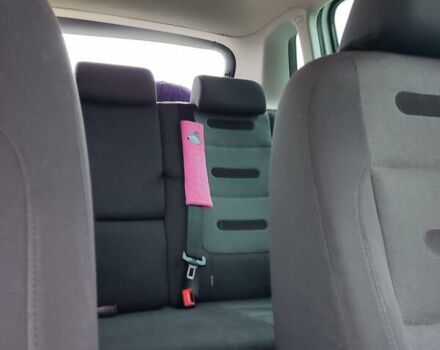 Серый Фольксваген Тигуан, объемом двигателя 2.03 л и пробегом 350 тыс. км за 9050 $, фото 1 на Automoto.ua