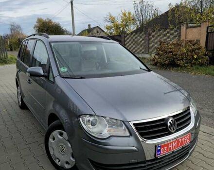 Сірий Фольксваген Тігуан, об'ємом двигуна 1.4 л та пробігом 160 тис. км за 6999 $, фото 1 на Automoto.ua