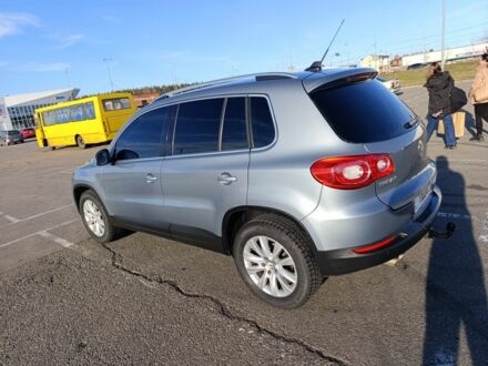 Фольксваген Тигуан 2009 в Житомире на Automoto.ua Серый Фольксваген Тигуан, объемом двигателя 0 л и пробегом 350 тыс. км за 8700 $, фото 1 на Automoto.ua