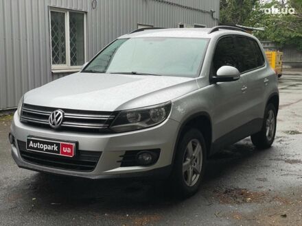 Фольксваген Тигуан 2011 в Киеве на Automoto.ua Серый Фольксваген Тигуан, объемом двигателя 1.4 л и пробегом 225 тыс. км за 10690 $, фото 1 на Automoto.ua