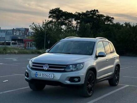 Фольксваген Тигуан 2012 в Виннице на Automoto.ua Серый Фольксваген Тигуан, объемом двигателя 1.98 л и пробегом 218 тыс. км за 9200 $, фото 1 на Automoto.ua
