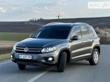 Фольксваген Тігуан 2012 у Хмельницькому на Automoto.ua Сірий Фольксваген Тігуан, об'ємом двигуна 2 л та пробігом 219 тис. км за 15000 $, фото 1 на Automoto.ua