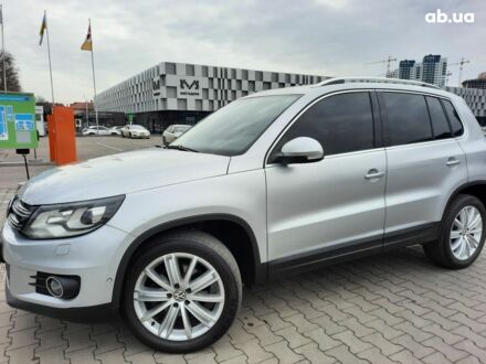 Фольксваген Тигуан 2013 у Одессе на Automoto.ua Серый Фольксваген Тигуан, об'ємом двигуна 2 л та пробігом 144 тис. км за 17000 $, фото 1 на Automoto.ua