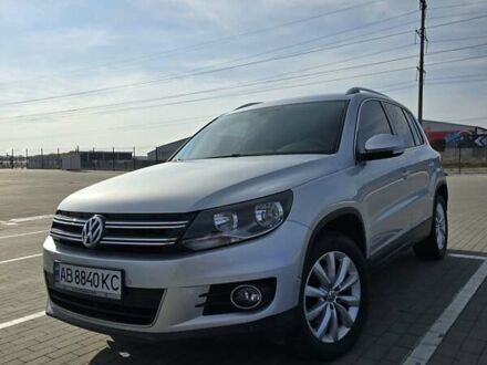Фольксваген Тигуан 2013 в Виннице на Automoto.ua Серый Фольксваген Тигуан, объемом двигателя 1.97 л и пробегом 245 тыс. км за 13500 $, фото 1 на Automoto.ua