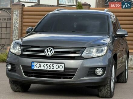Фольксваген Тигуан 2015 в Борисполе на Automoto.ua Серый Фольксваген Тигуан, объемом двигателя 1.97 л и пробегом 169 тыс. км за 16500 $, фото 1 на Automoto.ua