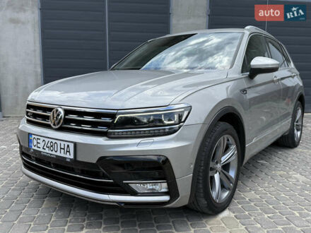 Фольксваген Тигуан 2016 в Черновцах на Automoto.ua Серый Фольксваген Тигуан, объемом двигателя 1.97 л и пробегом 176 тыс. км за 24300 $, фото 1 на Automoto.ua