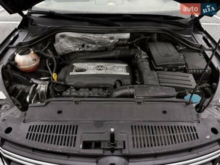 Серый Фольксваген Тигуан, объемом двигателя 1.98 л и пробегом 167 тыс. км за 10500 $, фото 1 на Automoto.ua