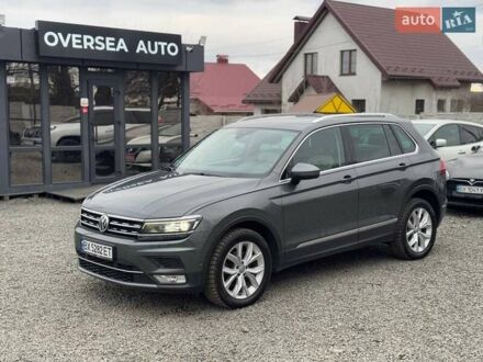 Фольксваген Тигуан 2016 в Хмельницком на Automoto.ua Серый Фольксваген Тигуан, объемом двигателя 1.98 л и пробегом 174 тыс. км за 25000 $, фото 1 на Automoto.ua