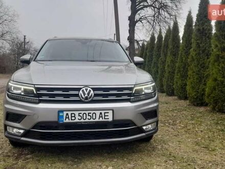Фольксваген Тигуан 2016 в Виннице на Automoto.ua Серый Фольксваген Тигуан, объемом двигателя 1.98 л и пробегом 140 тыс. км за 26999 $, фото 1 на Automoto.ua