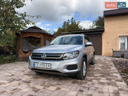 Фольксваген Тигуан 2016 в Черновцах на Automoto.ua Серый Фольксваген Тигуан, объемом двигателя 1.98 л и пробегом 142 тыс. км за 12800 $, фото 1 на Automoto.ua