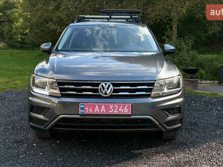 Фольксваген Тігуан 2017 у Миколаїв на Automoto.ua Сірий Фольксваген Тігуан, об'ємом двигуна 1.98 л та пробігом 149 тис. км за 17800 $, фото 1 на Automoto.ua