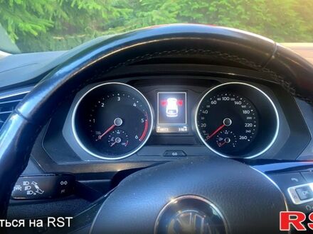 Серый Фольксваген Тигуан, объемом двигателя 2 л и пробегом 118 тыс. км за 23600 $, фото 1 на Automoto.ua