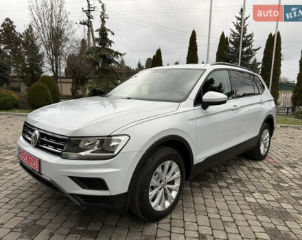 Серый Фольксваген Тигуан, объемом двигателя 1.98 л и пробегом 90 тыс. км за 15800 $, фото 1 на Automoto.ua