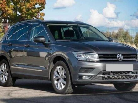 Серый Фольксваген Тигуан, объемом двигателя 0 л и пробегом 110 тыс. км за 11500 $, фото 1 на Automoto.ua