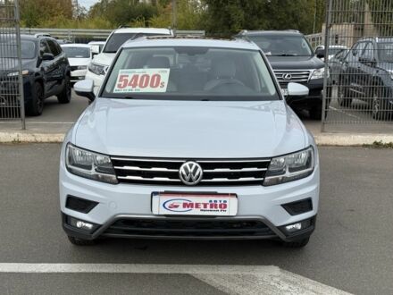 Фольксваген Тигуан 2018 в Кривом Роге на Automoto.ua Серый Фольксваген Тигуан, объемом двигателя 2 л и пробегом 158 тыс. км за 17900 $, фото 1 на Automoto.ua