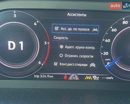 Сірий Фольксваген Тігуан, об'ємом двигуна 1.98 л та пробігом 117 тис. км за 31777 $, фото 1 на Automoto.ua