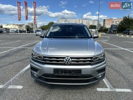 Фольксваген Тигуан 2019 в Черновцах на Automoto.ua Серый Фольксваген Тигуан, объемом двигателя 1.98 л и пробегом 167 тыс. км за 25500 $, фото 1 на Automoto.ua