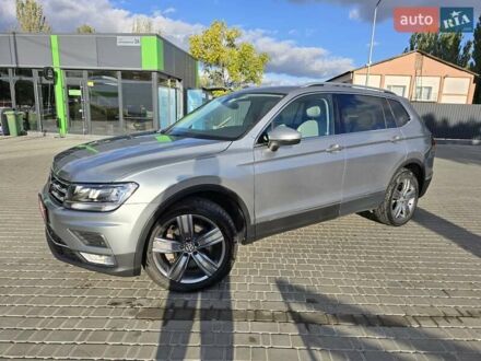 Фольксваген Тигуан 2019 в Кропивницком (Кировограде) на Automoto.ua Серый Фольксваген Тигуан, объемом двигателя 1.97 л и пробегом 147 тыс. км за 21950 $, фото 1 на Automoto.ua
