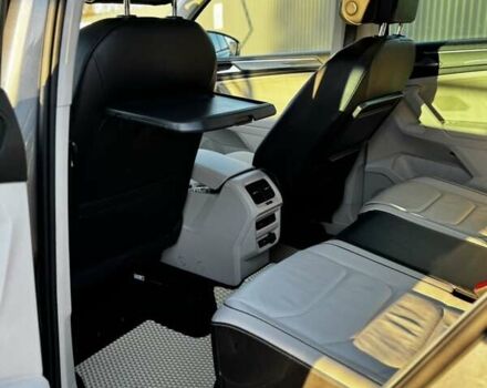 Серый Фольксваген Тигуан, объемом двигателя 1.97 л и пробегом 146 тыс. км за 31300 $, фото 1 на Automoto.ua