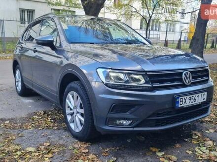 Фольксваген Тигуан 2019 в Хмельницком на Automoto.ua Серый Фольксваген Тигуан, объемом двигателя 1.98 л и пробегом 90 тыс. км за 25800 $, фото 1 на Automoto.ua
