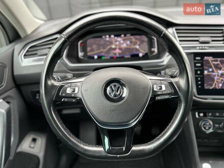 Фольксваген Тигуан 2020 в Тернополе на Automoto.ua Серый Фольксваген Тигуан, объемом двигателя 1.97 л и пробегом 185 тыс. км за 30999 $, фото 1 на Automoto.ua