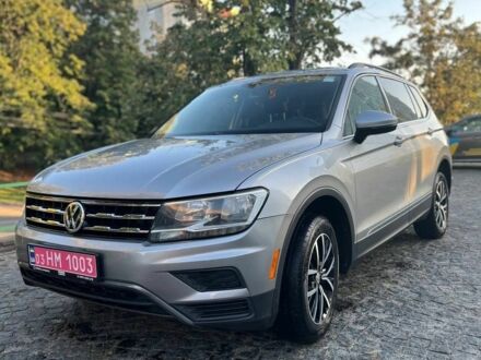 Фольксваген Тігуан 2020 у Хмельницькому на Automoto.ua Сірий Фольксваген Тігуан, об'ємом двигуна 2 л та пробігом 228 тис. км за 15300 $, фото 1 на Automoto.ua