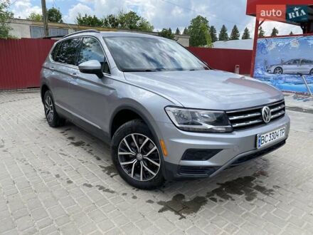 Фольксваген Тігуан 2020 у Львові на Automoto.ua Сірий Фольксваген Тігуан, об'ємом двигуна 1.98 л та пробігом 185 тис. км за 18400 $, фото 1 на Automoto.ua