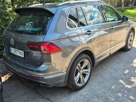 Фольксваген Тигуан 2020 в Украинке на Automoto.ua Серый Фольксваген Тигуан, объемом двигателя 1.97 л и пробегом 90 тыс. км за 32000 $, фото 1 на Automoto.ua