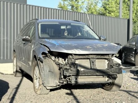 Сірий Фольксваген Тігуан, об'ємом двигуна 2 л та пробігом 84 тис. км за 15500 $, фото 1 на Automoto.ua