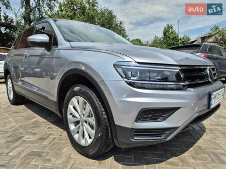 Фольксваген Тігуан 2020 у Сумах на Automoto.ua Сірий Фольксваген Тігуан, об'ємом двигуна 2 л та пробігом 137 тис. км за 19999 $, фото 1 на Automoto.ua