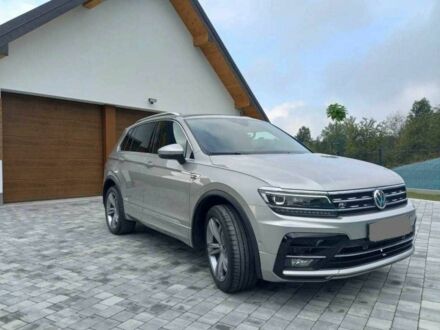 Фольксваген Тігуан 2020 у Києві на Automoto.ua Сірий Фольксваген Тігуан, об'ємом двигуна 2 л та пробігом 57 тис. км за 12800 $, фото 1 на Automoto.ua