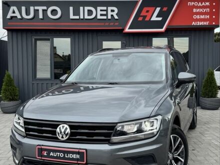 Фольксваген Тигуан 2021 в Кропивницком (Кировограде) на Automoto.ua Серый Фольксваген Тигуан, объемом двигателя 2 л и пробегом 97 тыс. км за 19900 $, фото 1 на Automoto.ua
