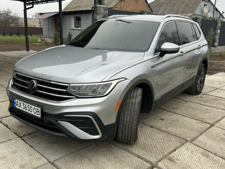 Серый Фольксваген Тигуан, объемом двигателя 1.98 л и пробегом 63 тыс. км за 25900 $, фото 1 на Automoto.ua