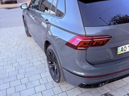 Серый Фольксваген Тигуан, объемом двигателя 1.98 л и пробегом 51 тыс. км за 38200 $, фото 1 на Automoto.ua