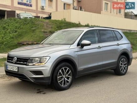Фольксваген Тігуан 2021 у Харкові на Automoto.ua Сірий Фольксваген Тігуан, об'ємом двигуна 1.98 л та пробігом 85 тис. км за 17500 $, фото 1 на Automoto.ua