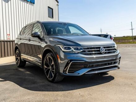 Фольксваген Тигуан 2022 в Черновцах на Automoto.ua Серый Фольксваген Тигуан, объемом двигателя 2 л и пробегом 20 тыс. км за 24500 $, фото 1 на Automoto.ua