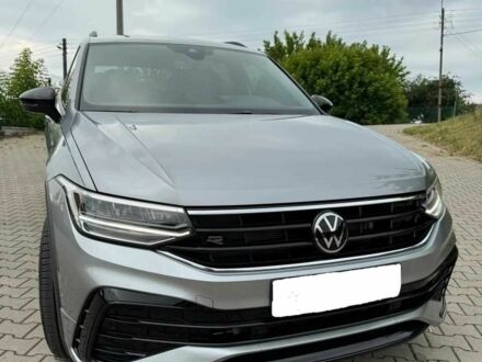 Фольксваген Тігуан 2022 у Києві на Automoto.ua Сірий Фольксваген Тігуан, об'ємом двигуна 2 л та пробігом 64 тис. км за 14800 $, фото 1 на Automoto.ua