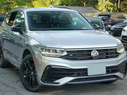 Фольксваген Тигуан 2022 в Кропивницком (Кировограде) на Automoto.ua Серый Фольксваген Тигуан, объемом двигателя 2 л и пробегом 13 тыс. км за 8900 $, фото 1 на Automoto.ua