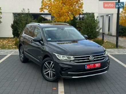 Фольксваген Тигуан 2022 в Мукачеве на Automoto.ua Серый Фольксваген Тигуан, объемом двигателя 1.97 л и пробегом 199 тыс. км за 31999 $, фото 1 на Automoto.ua