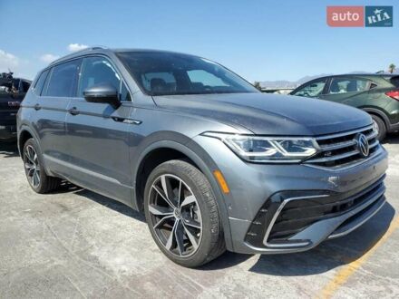 Серый Фольксваген Тигуан, объемом двигателя 1.98 л и пробегом 59 тыс. км за 13474 $, фото 1 на Automoto.ua