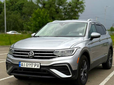Сірий Фольксваген Тігуан, об'ємом двигуна 1.98 л та пробігом 36 тис. км за 26000 $, фото 1 на Automoto.ua