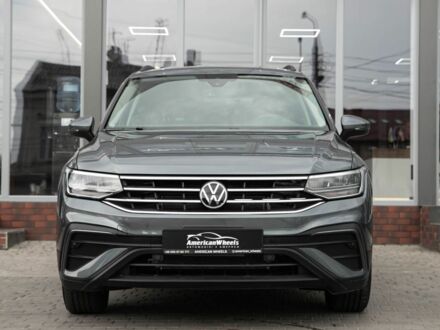 Фольксваген Тигуан 2022 в Черновцах на Automoto.ua Серый Фольксваген Тигуан, объемом двигателя 1.96 л и пробегом 48 тыс. км за 25500 $, фото 1 на Automoto.ua