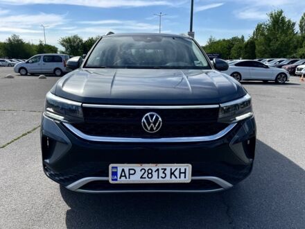 Фольксваген Тігуан 2022 у Дніпро (Дніпропетровську) на Automoto.ua Сірий Фольксваген Тігуан, об'ємом двигуна 1.5 л та пробігом 34 тис. км за 21900 $, фото 1 на Automoto.ua