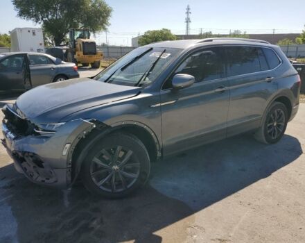 Сірий Фольксваген Тігуан, об'ємом двигуна 2 л та пробігом 29 тис. км за 15900 $, фото 1 на Automoto.ua