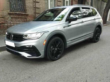 Серый Фольксваген Тигуан, объемом двигателя 0 л и пробегом 68 тыс. км за 15700 $, фото 1 на Automoto.ua