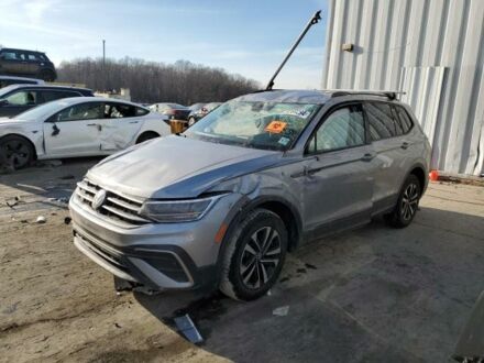 Фольксваген Тигуан 2022 в Львове на Automoto.ua Серый Фольксваген Тигуан, объемом двигателя 2 л и пробегом 0 тыс. км за 9200 $, фото 1 на Automoto.ua