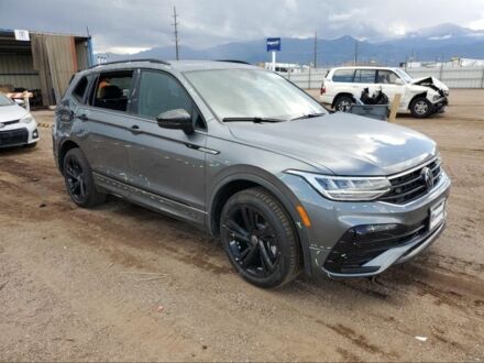 Серый Фольксваген Тигуан, объемом двигателя 0 л и пробегом 60 тыс. км за 22000 $, фото 1 на Automoto.ua